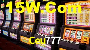 Welcome Bonus Ceu777