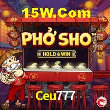 Bonus Features Ceu777