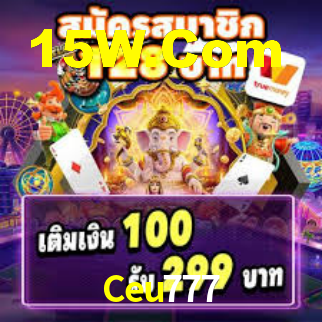 Bônus Generosos e Exclusivos no Ceu777 para Você!