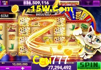 Slot Games Ceu777