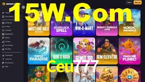 Spaceman Game Ceu777